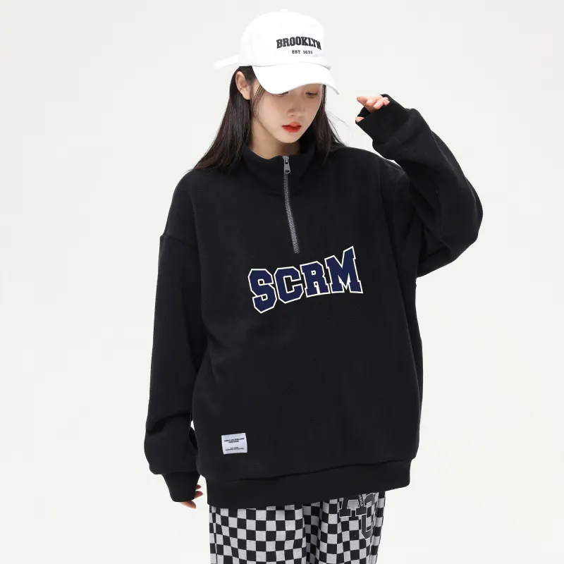 SCRM Sweatshirts Unisex-4