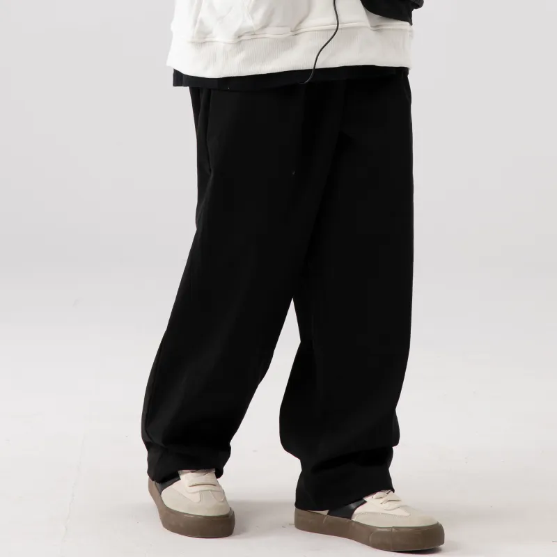 SCRM Casual Pants Unisex-4