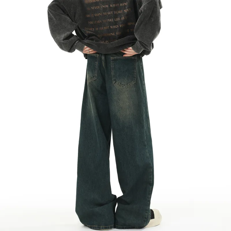 SCRM Jeans Unisex-10