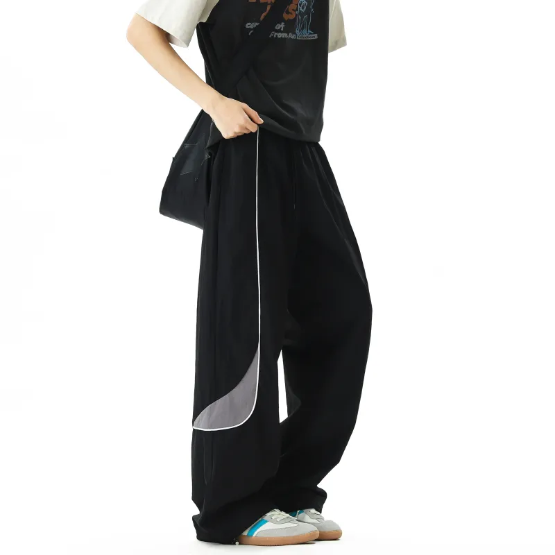 SCRM Casual Pants Unisex-2