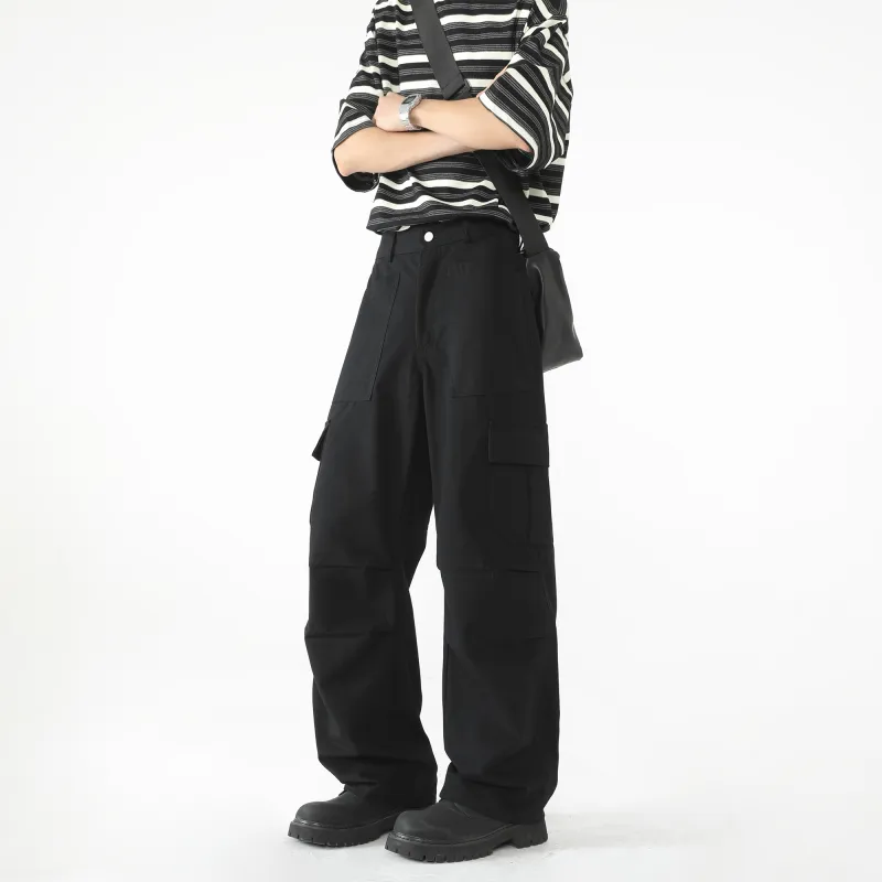 SCRM Cargo Pants Unisex-4