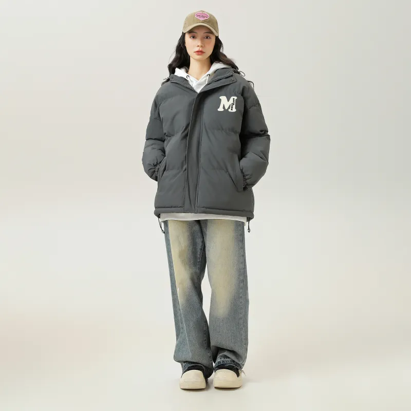 SCRM Puffer Jackets Unisex-20
