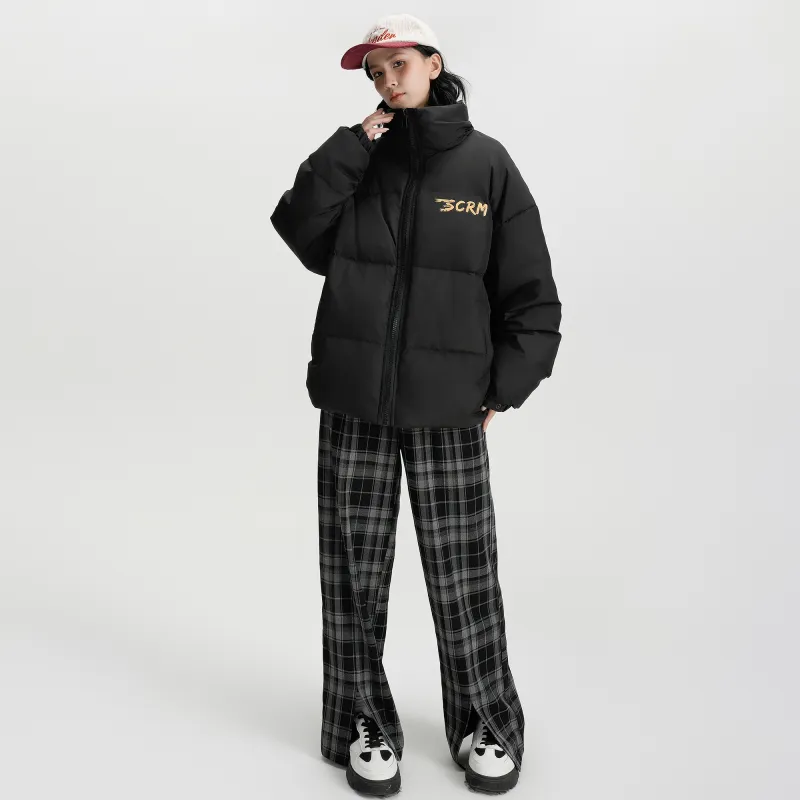 SCRM Down Jackets Unisex-2