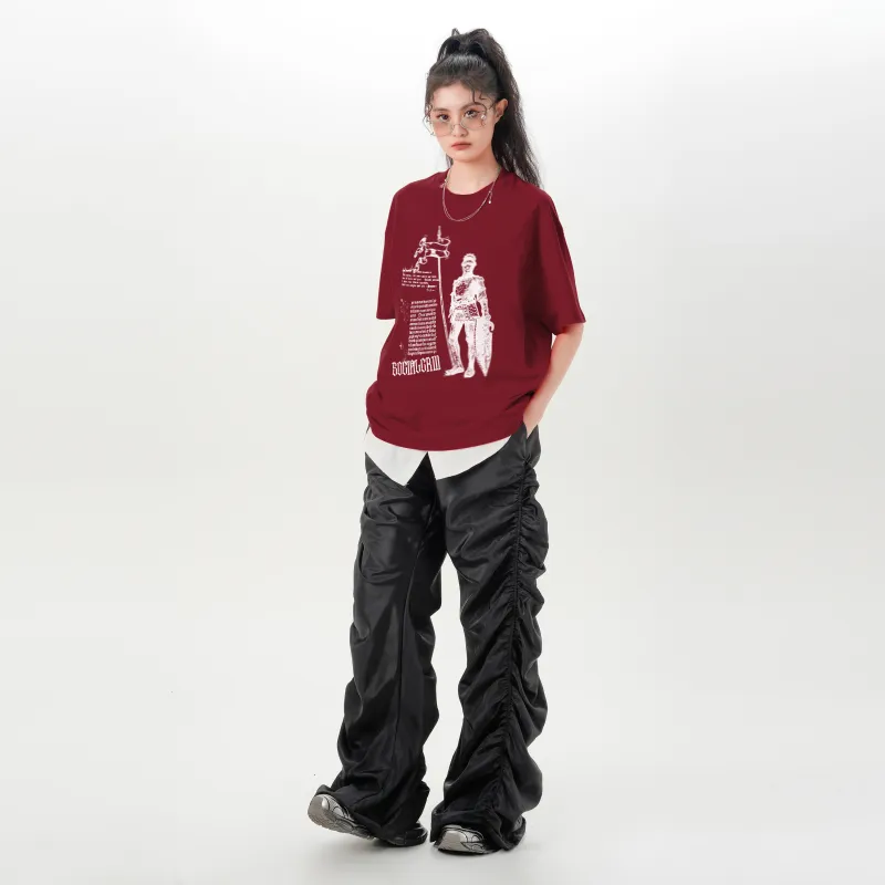 SCRM T Shirts Unisex-26