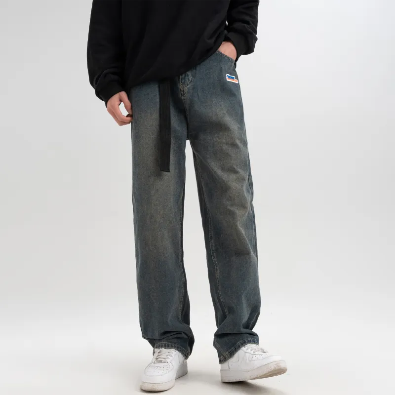 SCRM Jeans Unisex-14