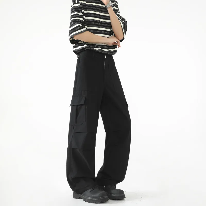 SCRM Cargo Pants Unisex-1