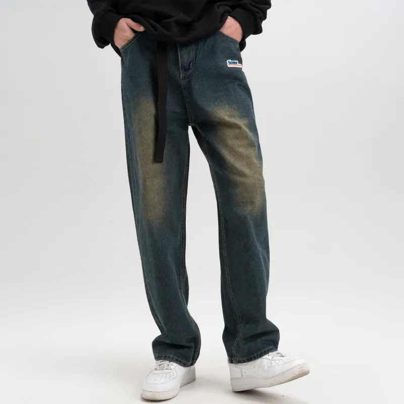 SCRM Jeans Unisex-21
