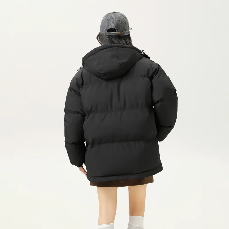 SCRM Puffer Jackets Unisex-4