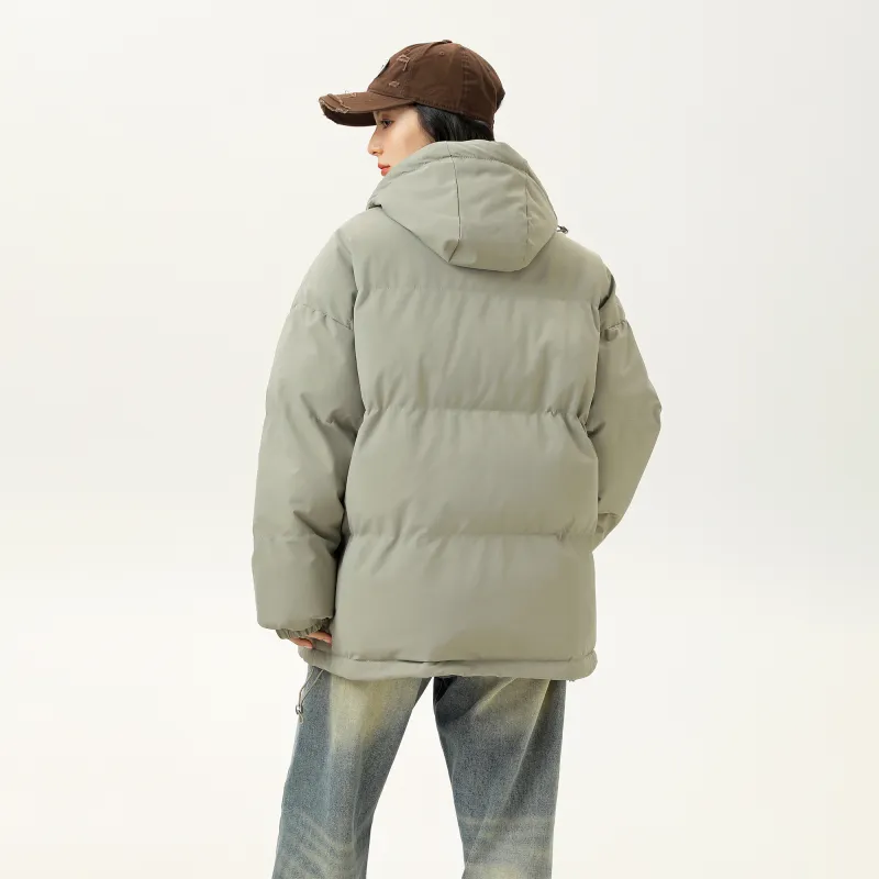SCRM Puffer Jackets Unisex-16
