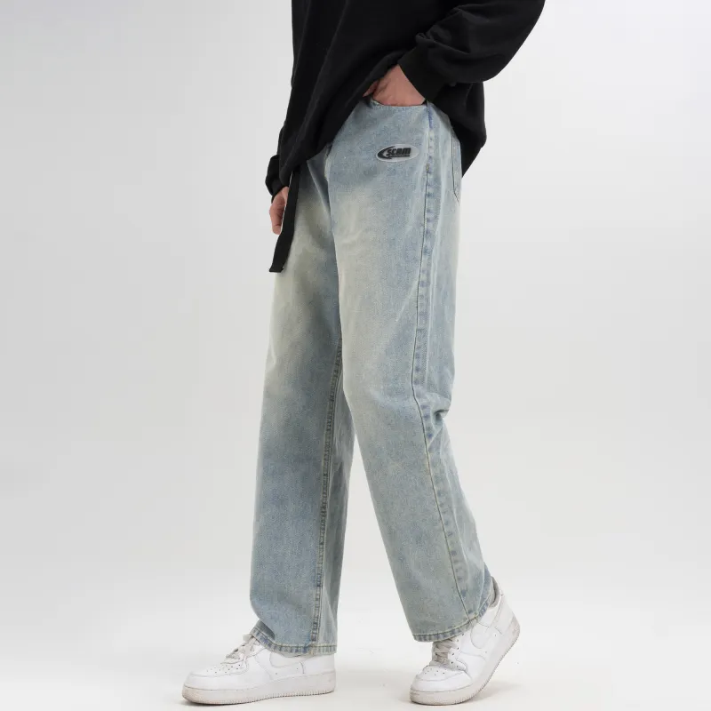 SCRM Jeans Unisex-4