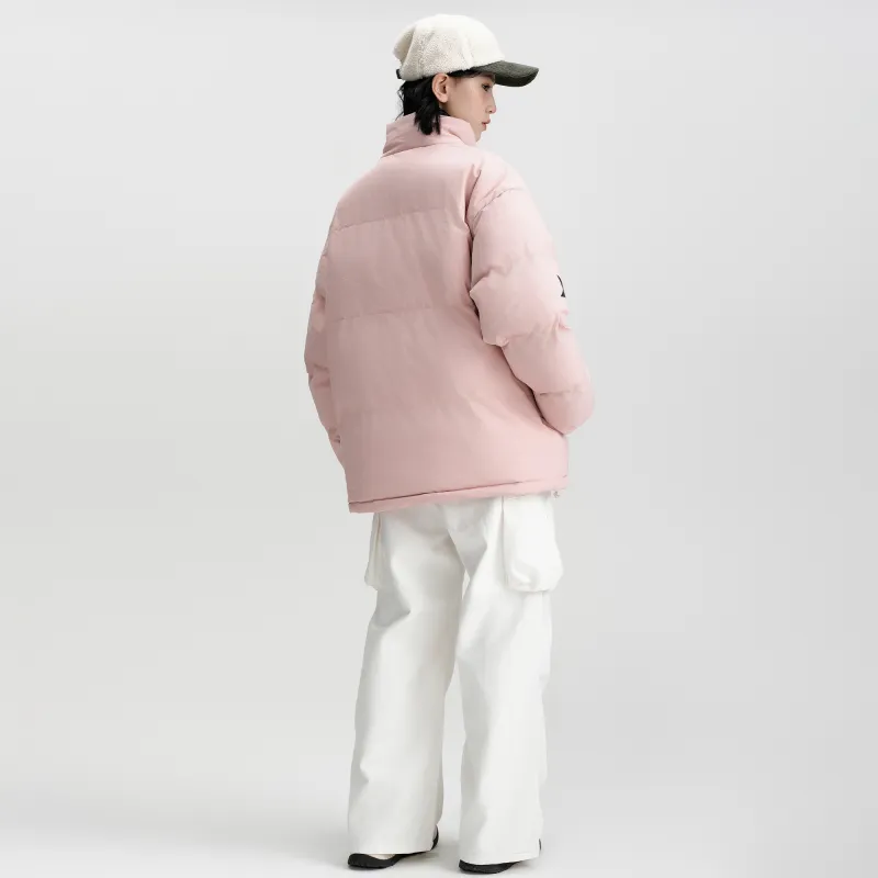 SCRM Puffer Jackets Unisex-22