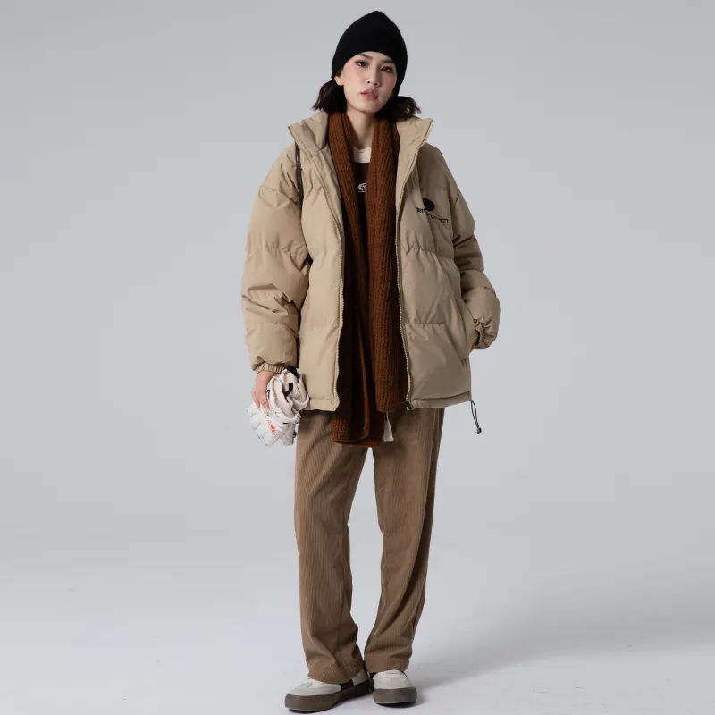 SCRM Puffer Jackets Unisex-16