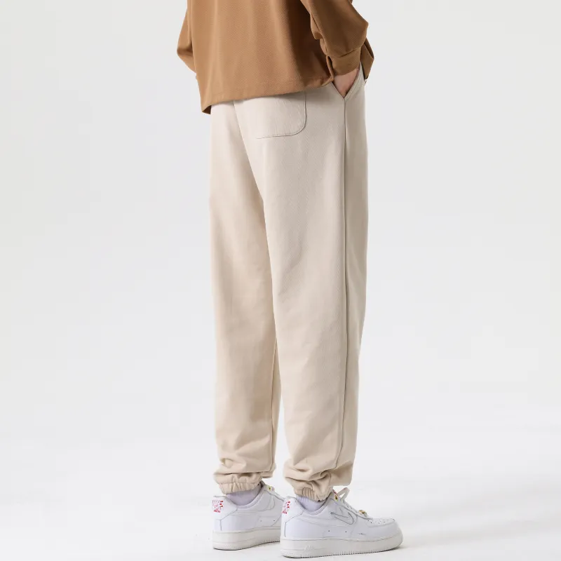 SCRM Casual Pants Unisex-9