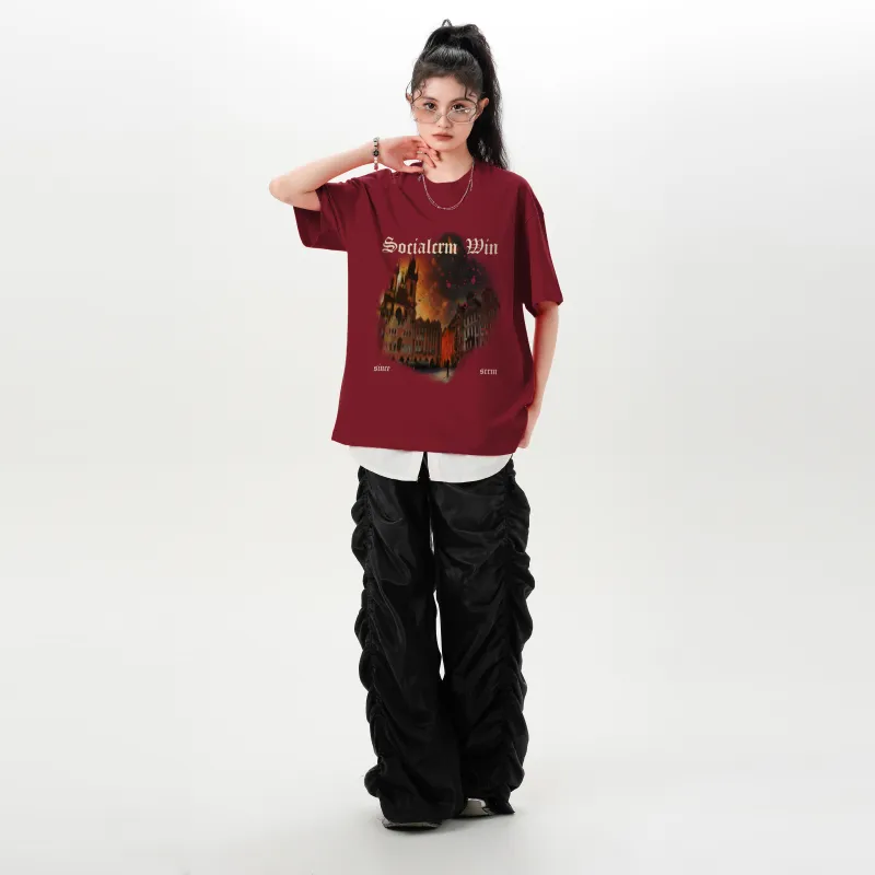 SCRM T Shirts Unisex-28