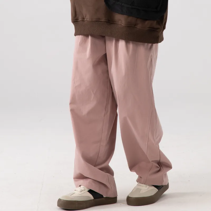 SCRM Casual Pants Unisex-17