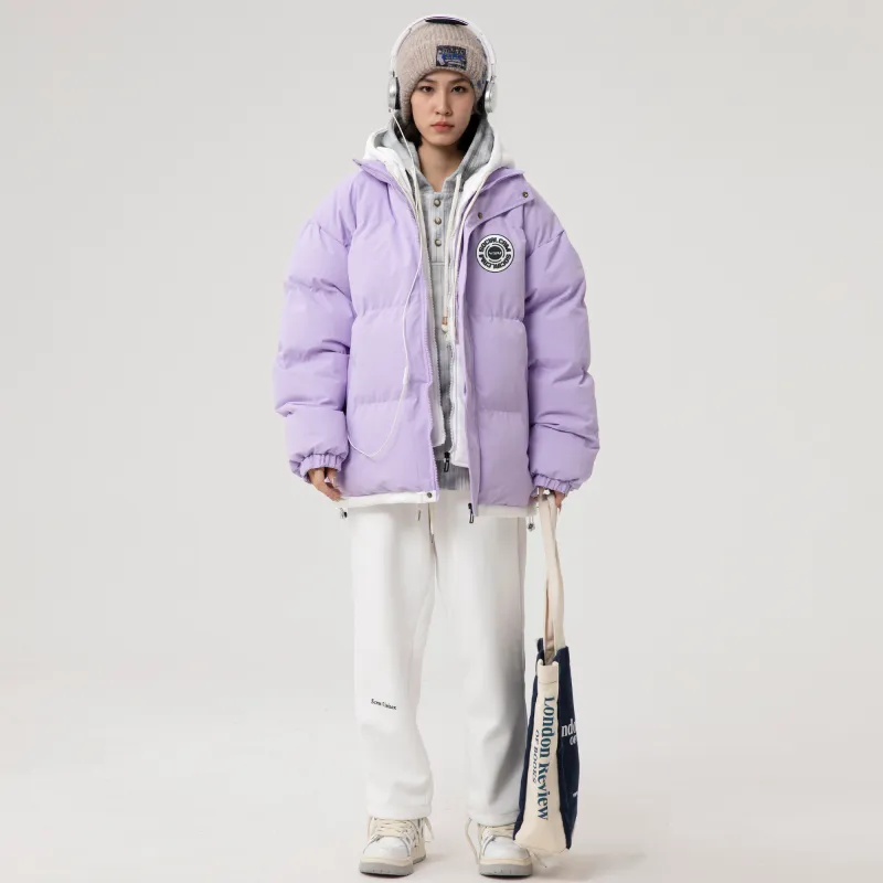 SCRM Puffer Jackets Unisex-17