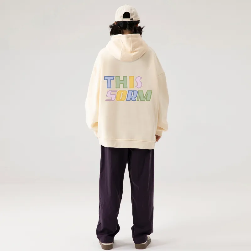 SCRM Sweatshirts Unisex-13