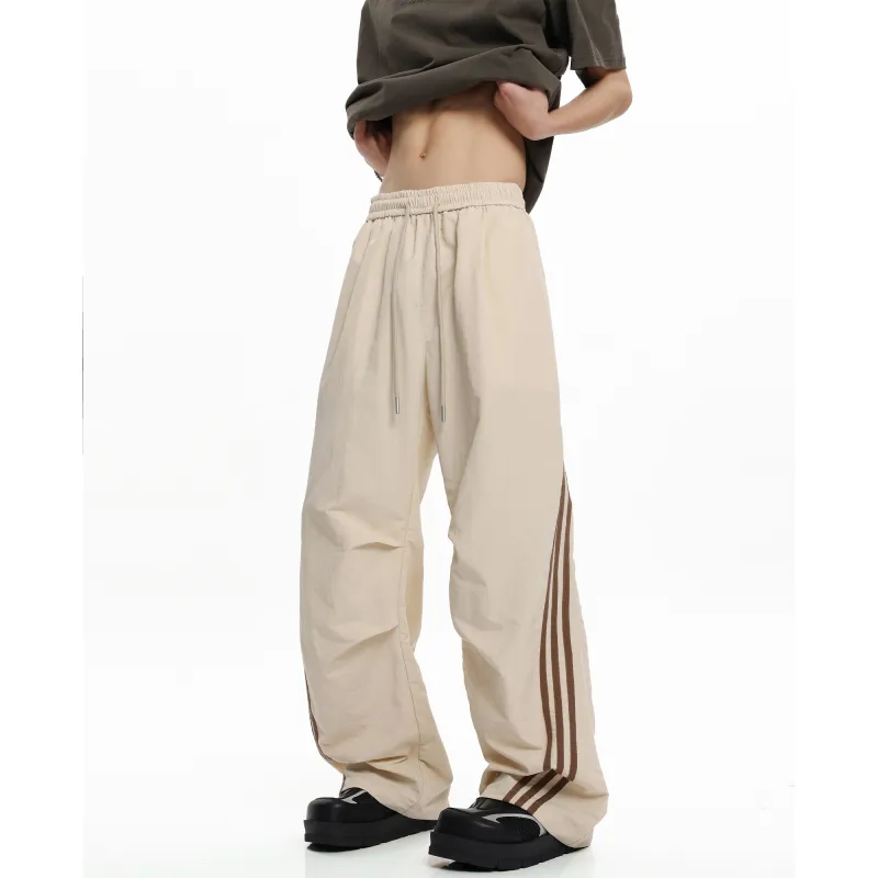 SCRM Casual Pants Unisex-17