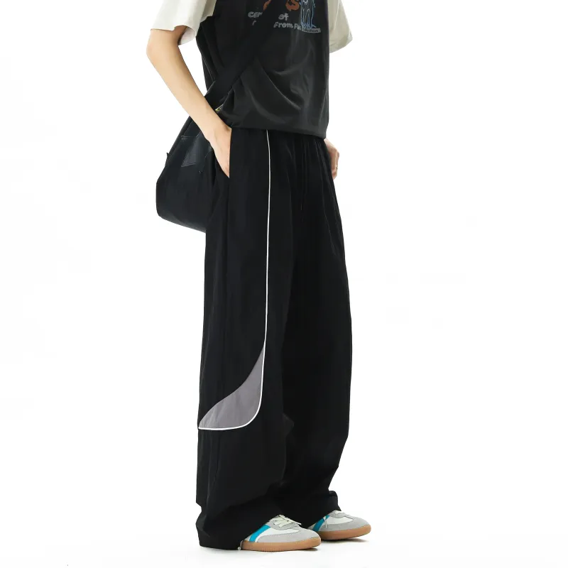 SCRM Casual Pants Unisex-3