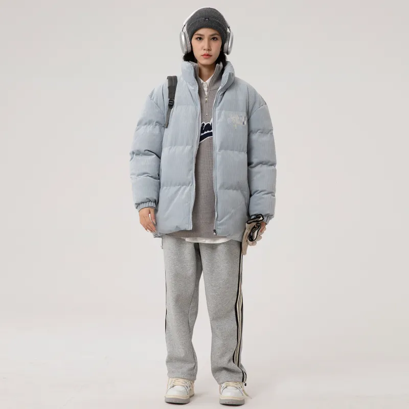 SCRM Puffer Jackets Unisex-18