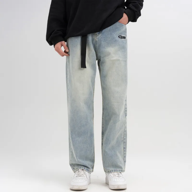 SCRM Jeans Unisex-7