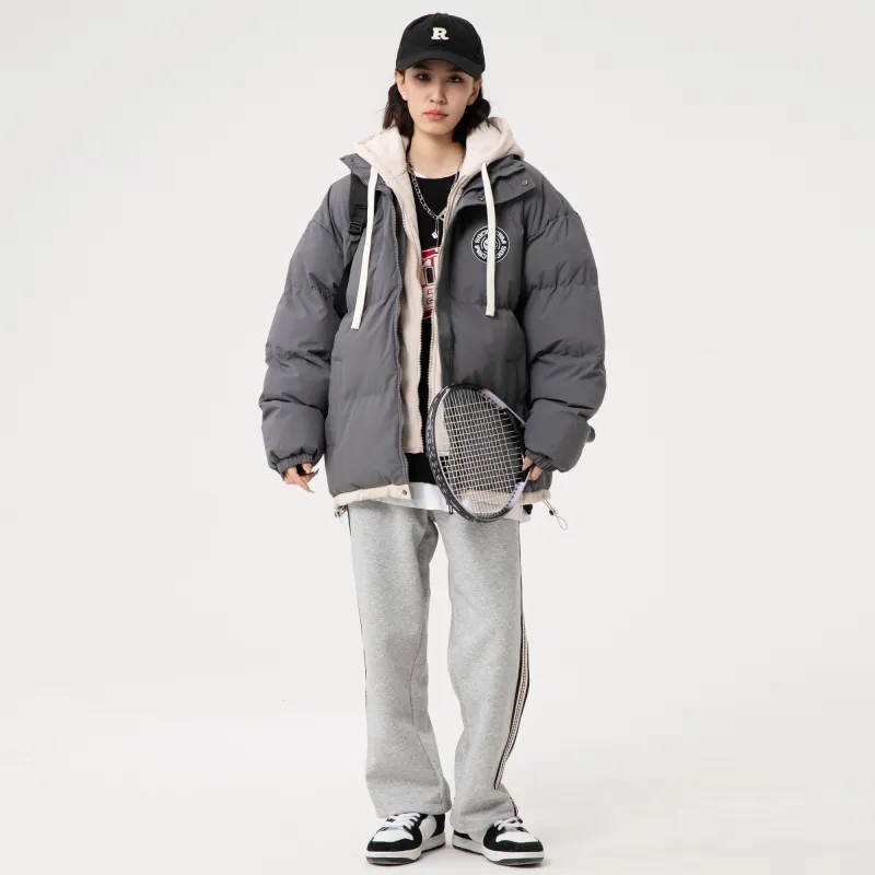 SCRM Puffer Jackets Unisex-43