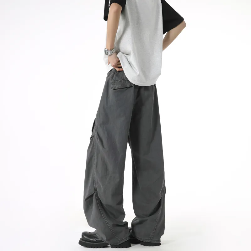 SCRM Cargo Pants Unisex-3