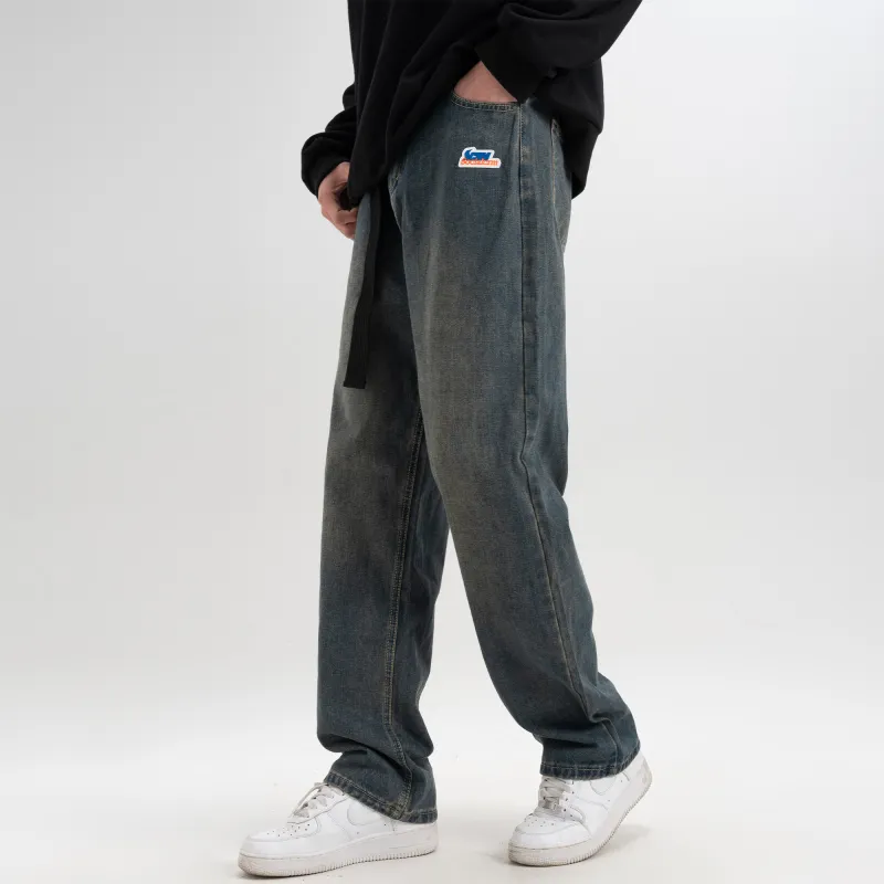 SCRM Jeans Unisex-12