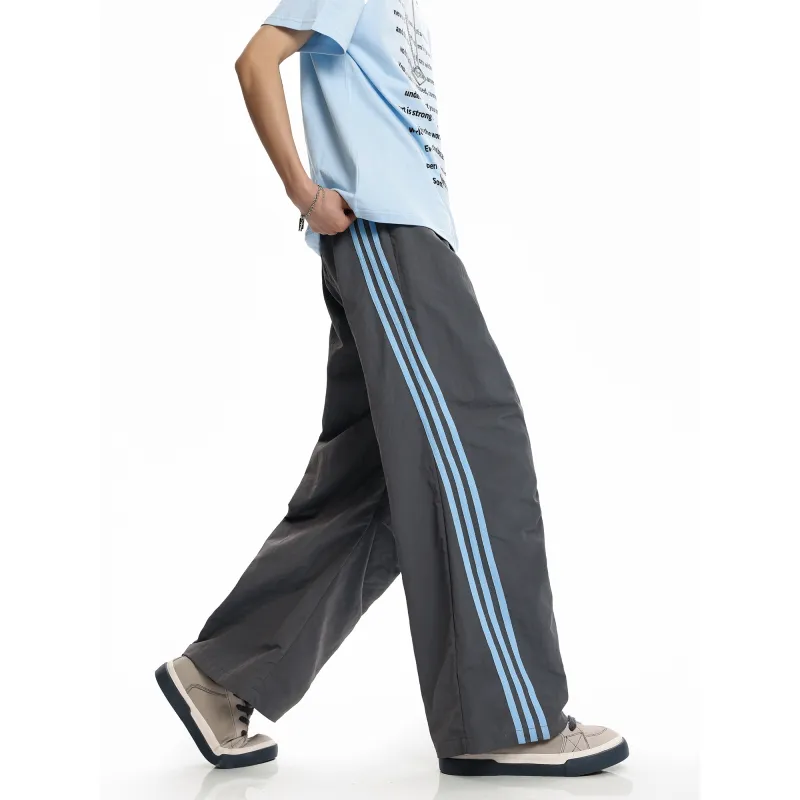 SCRM Casual Pants Unisex-12