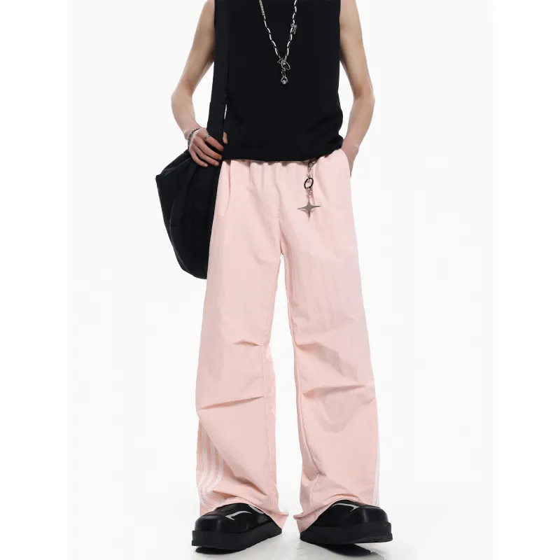 SCRM Casual Pants Unisex-1
