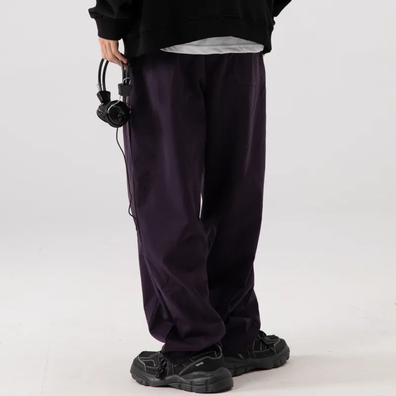 SCRM Casual Pants Unisex-14
