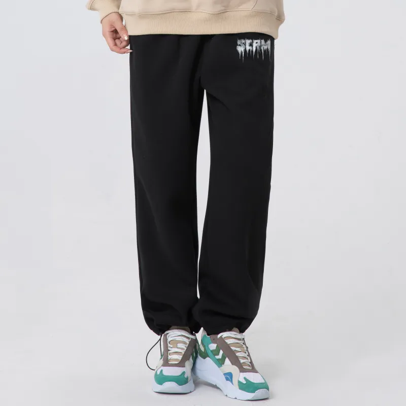 SCRM Casual Pants Unisex-3