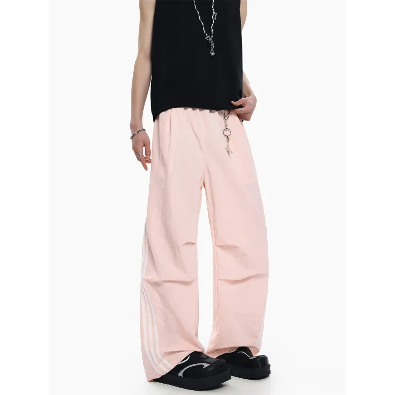 SCRM Casual Pants Unisex-2
