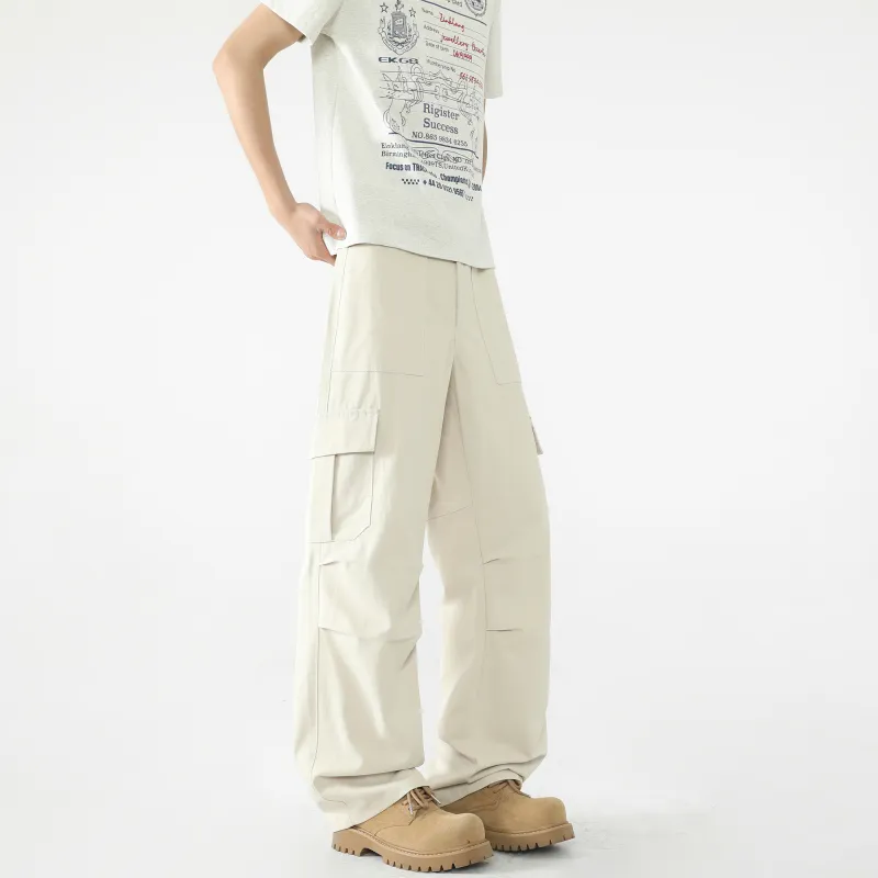 SCRM Cargo Pants Unisex-6