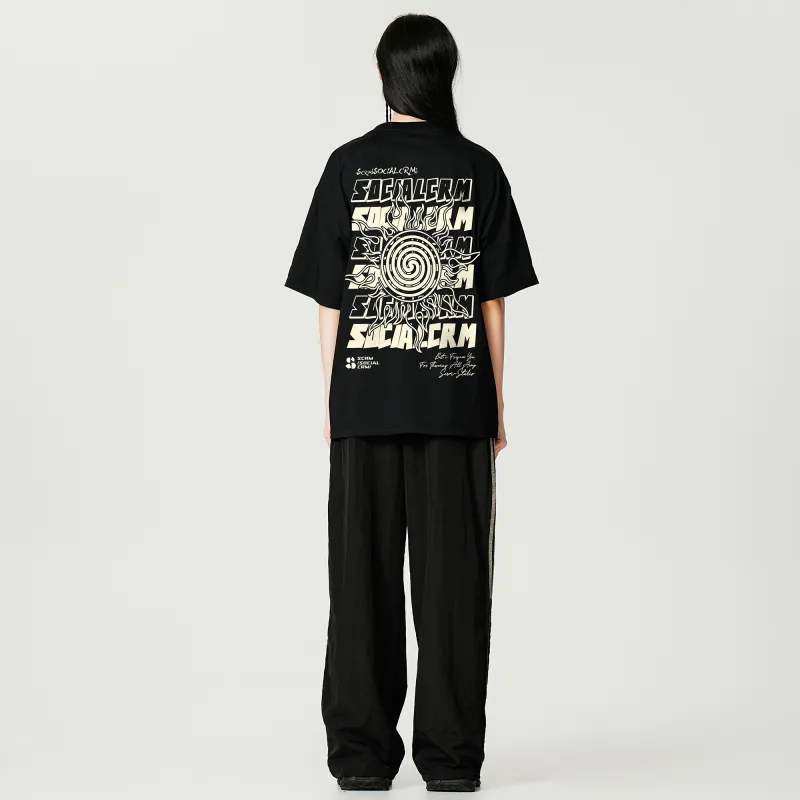 SCRM T Shirts Unisex-2