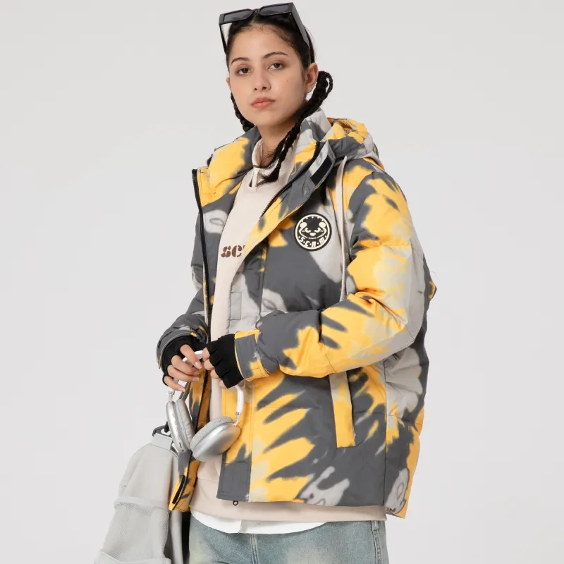 SCRM Down Jackets Unisex-10
