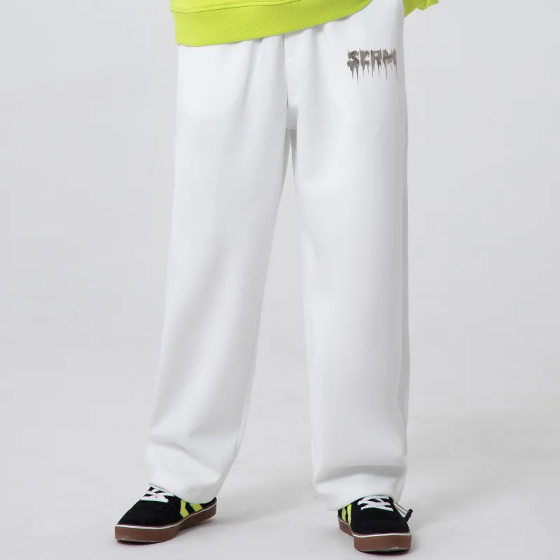 SCRM Casual Pants Unisex-9