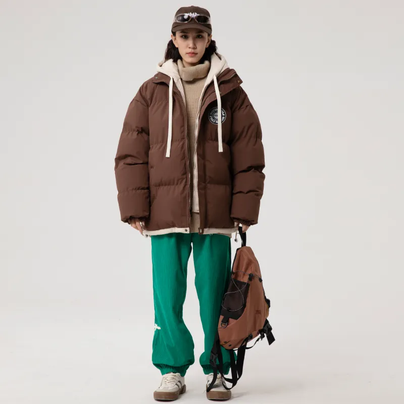 SCRM Puffer Jackets Unisex-12