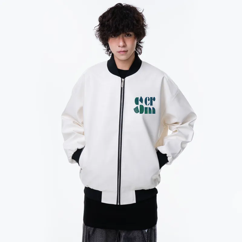 SCRM Leather Jackets Unisex-8