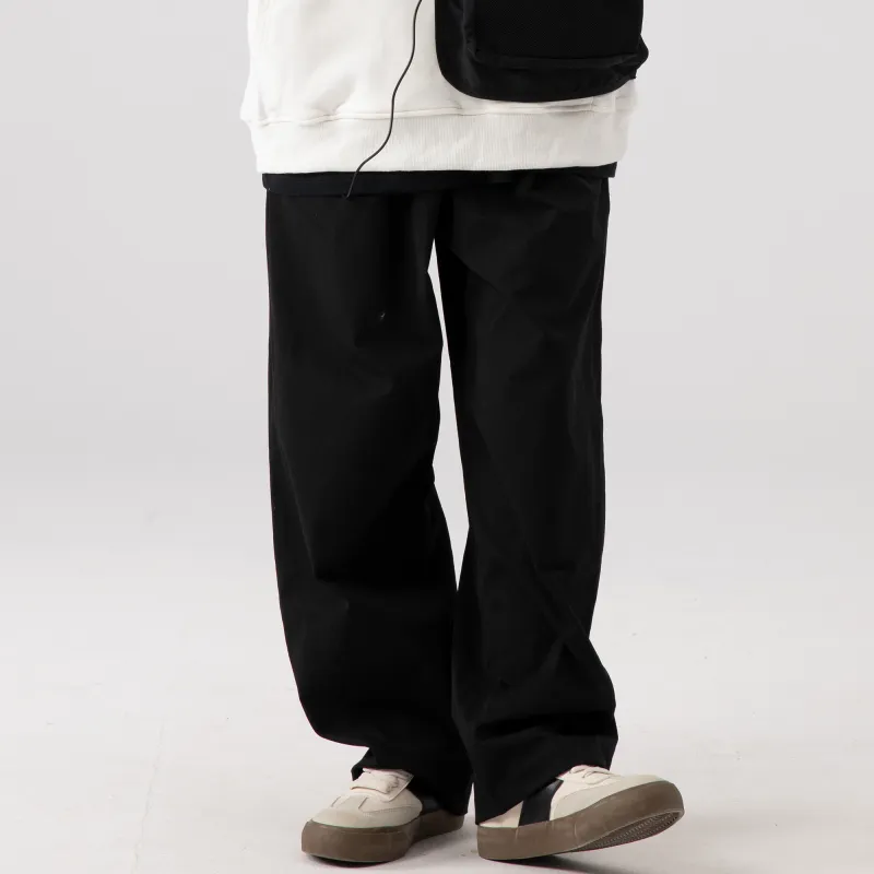 SCRM Casual Pants Unisex-2