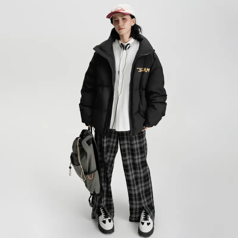 SCRM Down Jackets Unisex-6