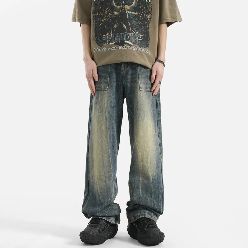 SCRM Jeans Unisex-9