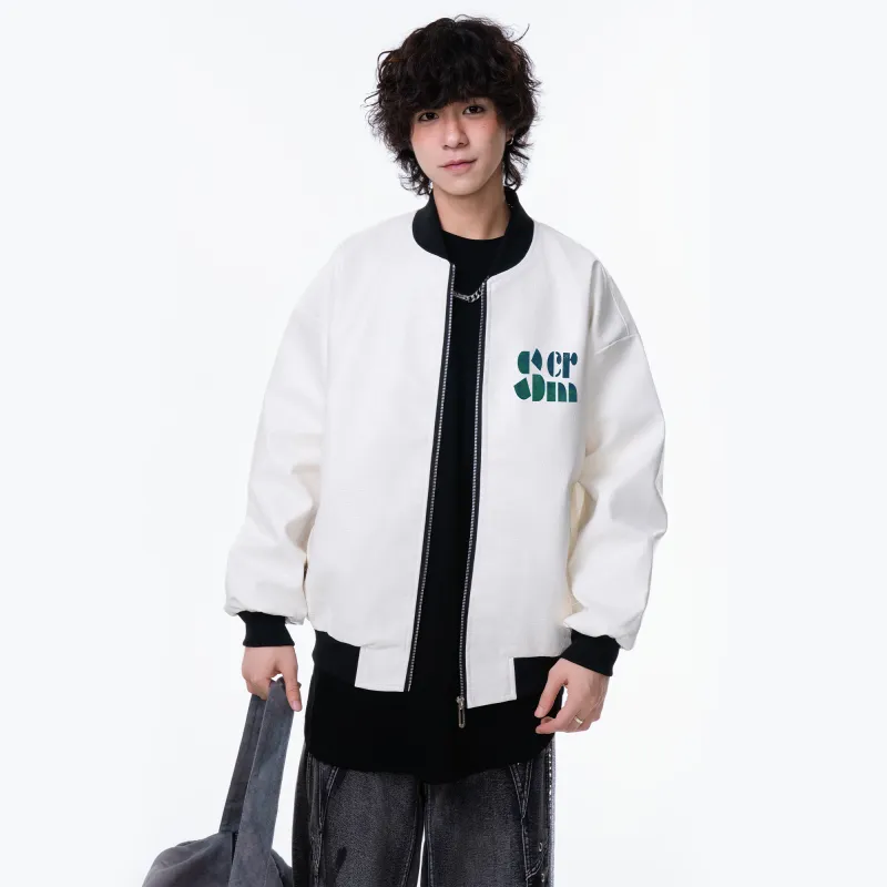 SCRM Leather Jackets Unisex-9