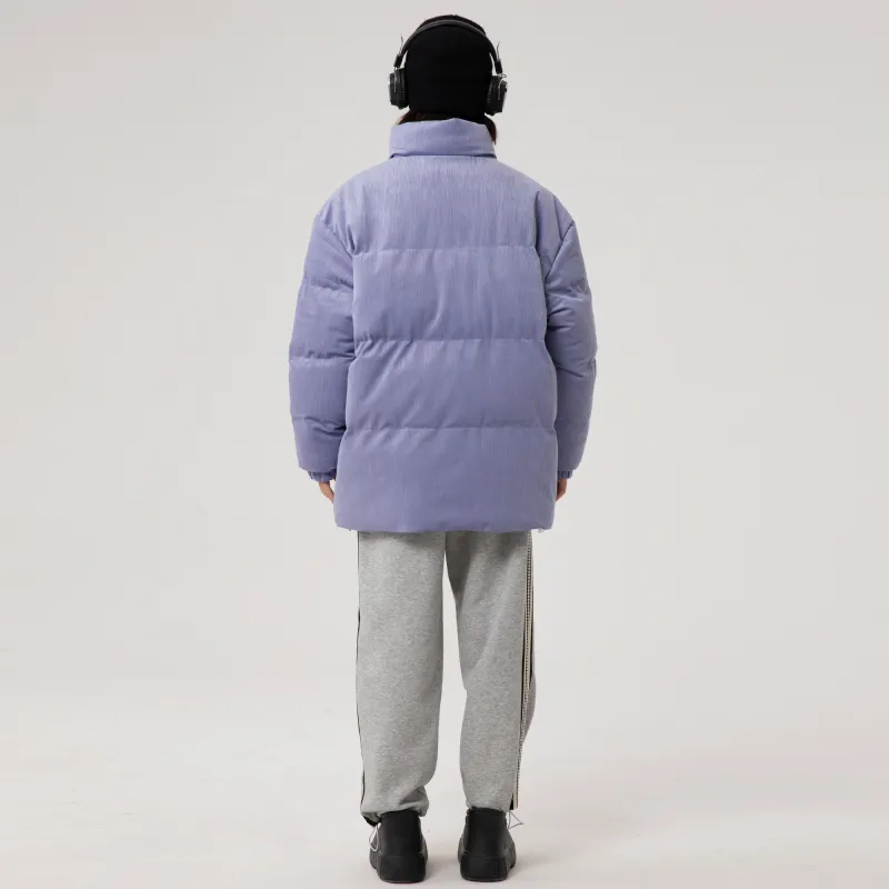 SCRM Puffer Jackets Unisex-24