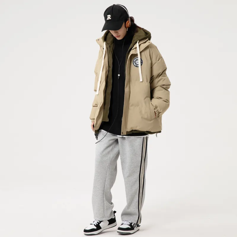 SCRM Puffer Jackets Unisex-34