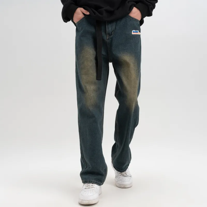 SCRM Jeans Unisex-19