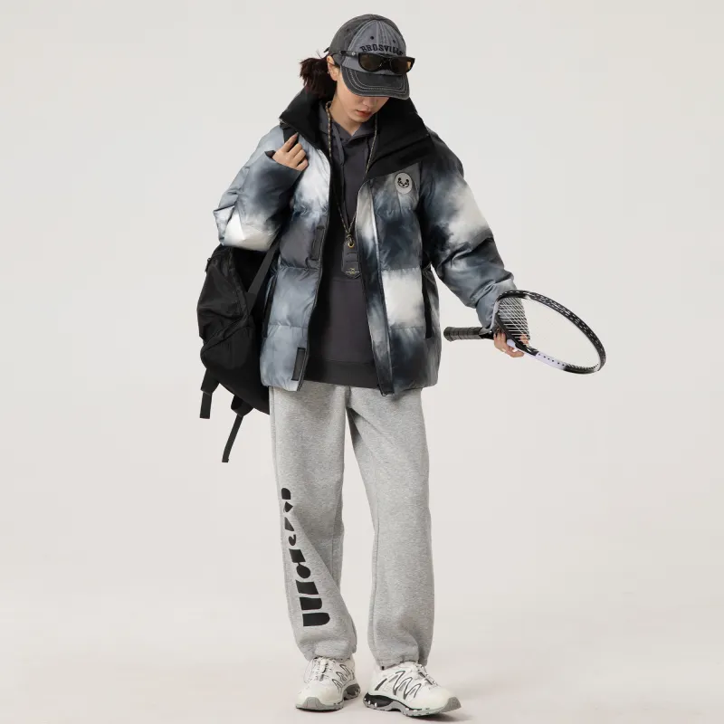 SCRM Down Jackets Unisex-4