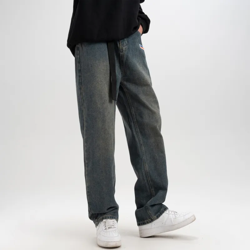 SCRM Jeans Unisex-13