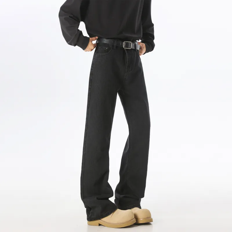 SCRM Jeans Unisex Black-1