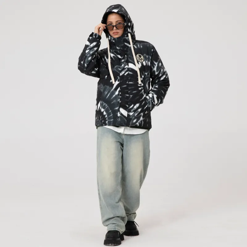 SCRM Down Jackets Unisex-5